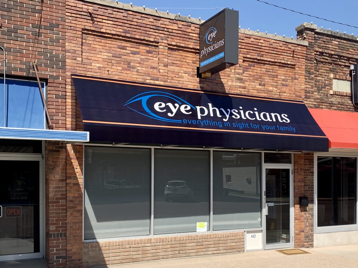 Ophthalmology Albion Eye Doctors Nebraska Eye Physicians P.C.