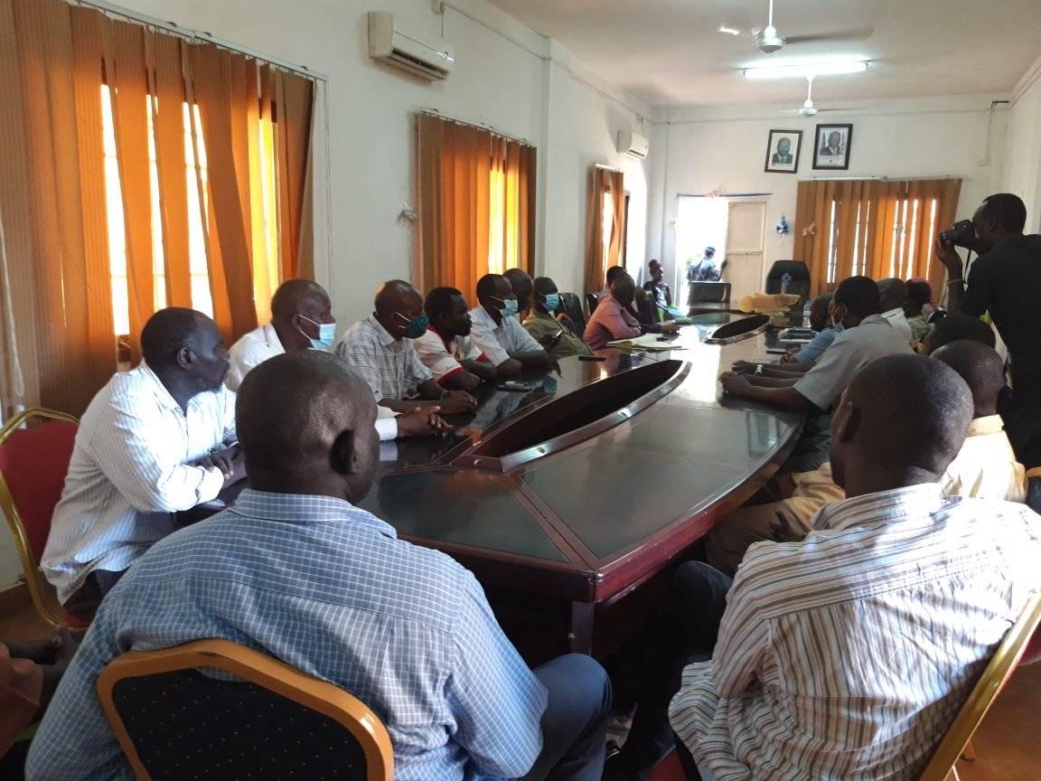 Juba traders protests 'mistreatment,' shut shops Eye Radio