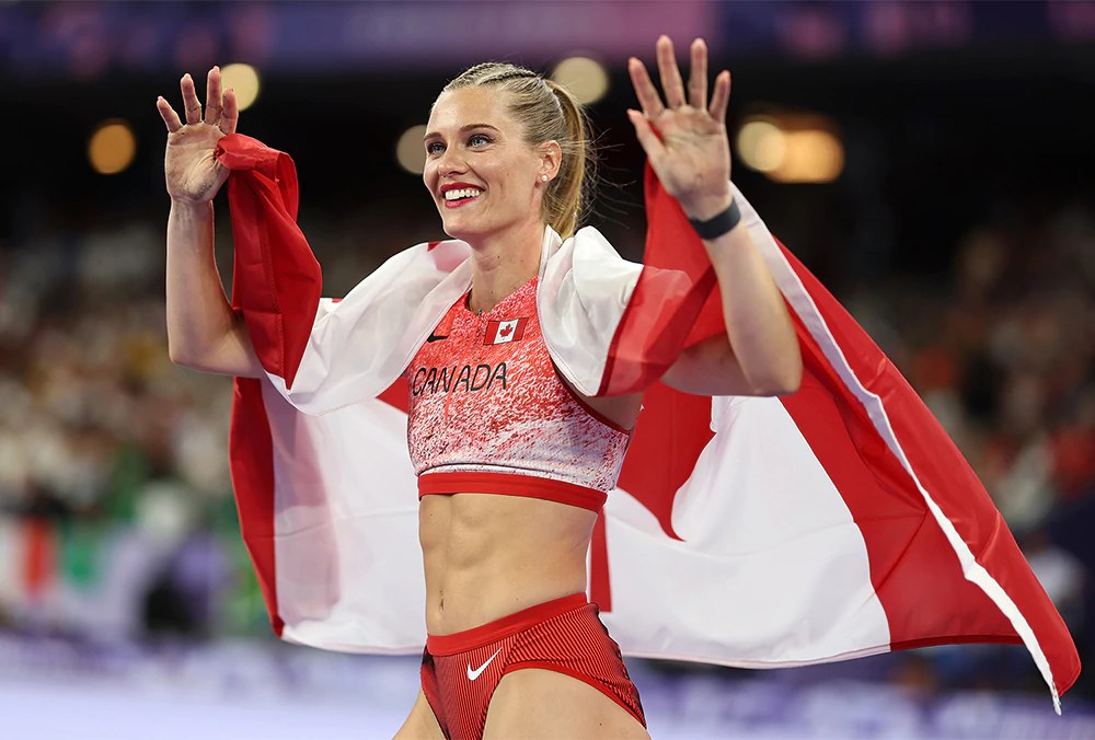 Canadian Olympian Twerked After Winning: The Good And The Bad For Her