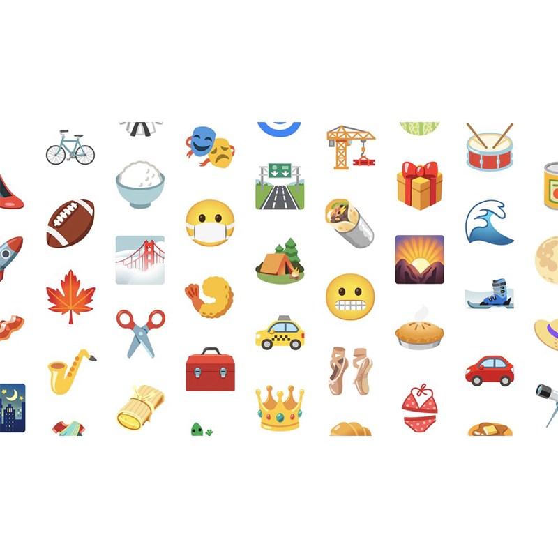 Google Tweaks About 1,000 Emojis, To Make Them 'More Universal, Accessible And Authentic' Eyerys