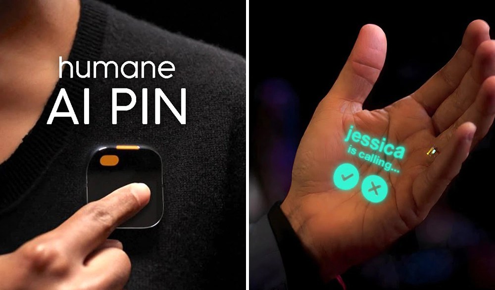 The 'Humane Ai Pin', And How It Promotes An AIPowered, Screenless