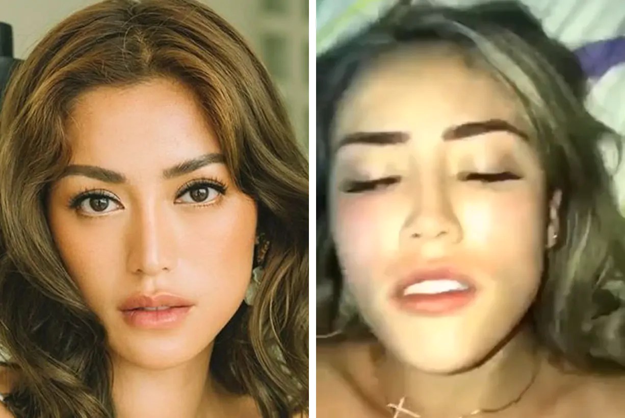Alleged Sex Tape Of Gisel Made Her A Trending Topic. Followed By(03)