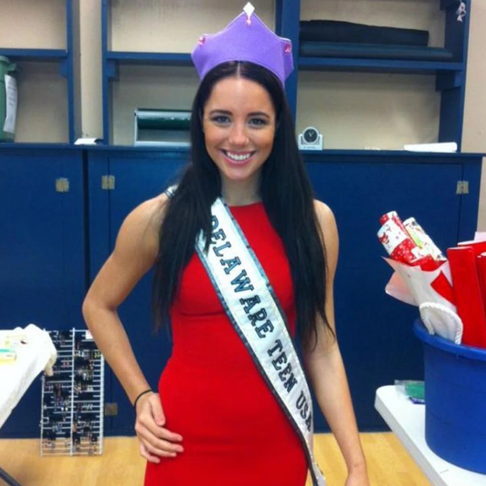 Miss Delaware Teen USA Lost Her Crown Because She Starred In An Online