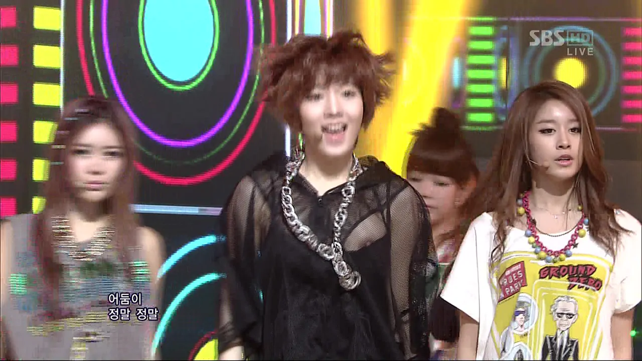 The Nip Slip That Became The MostDiscussed Stories On All South Korean(03)