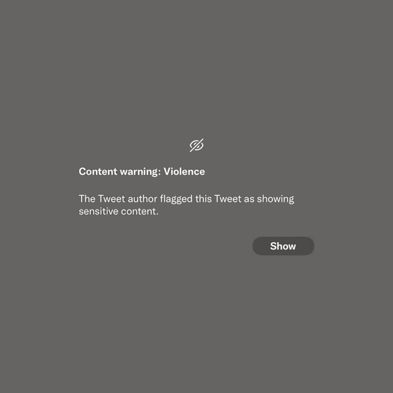 Twitter Starts Allowing All Users To Give Content Warnings To