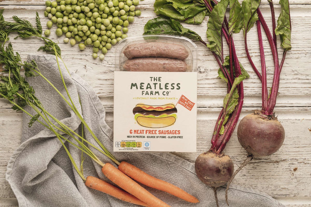 Meatless Farm breidt fors uit in Europa Eyes on Animals