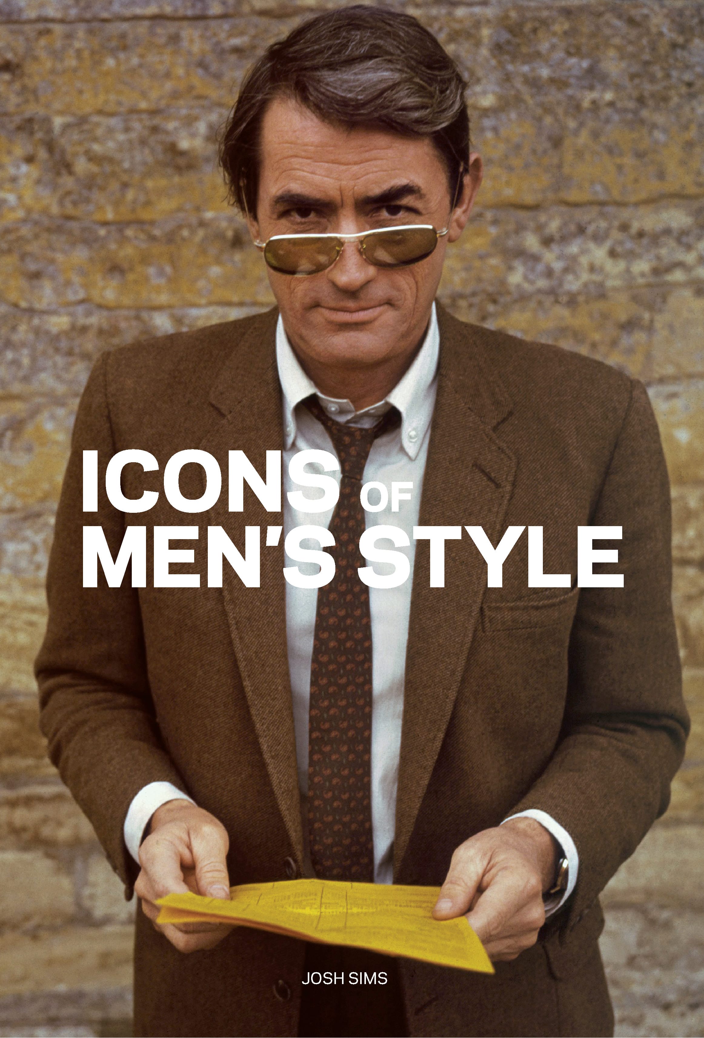 Icons of Men's Style Eyestylist