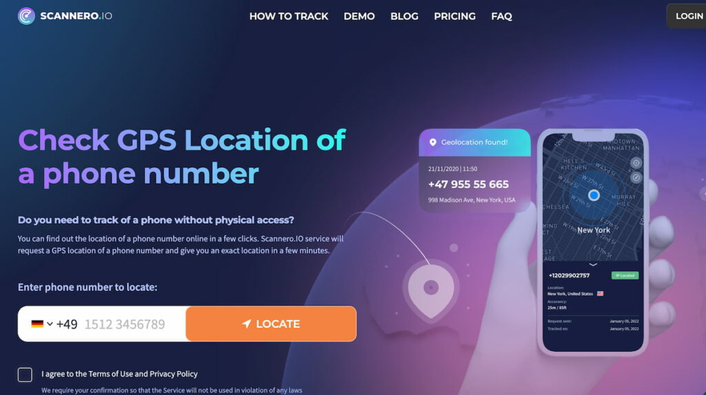 How to Track an iPhone Location by Phone Number With Ease