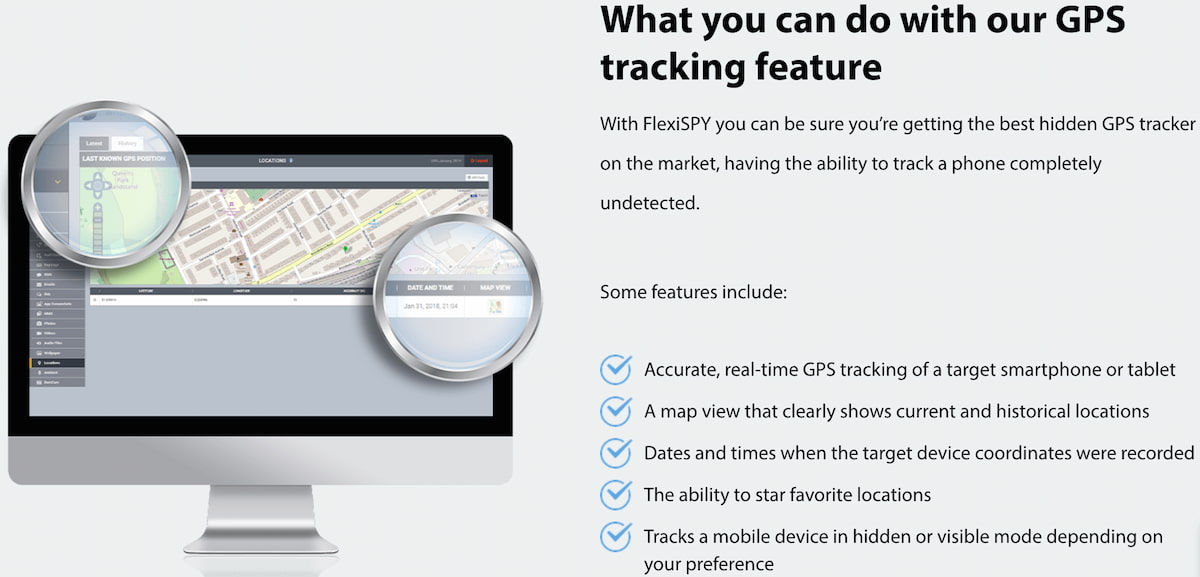 How to Track a Cell Phone Location Without Installing Software on