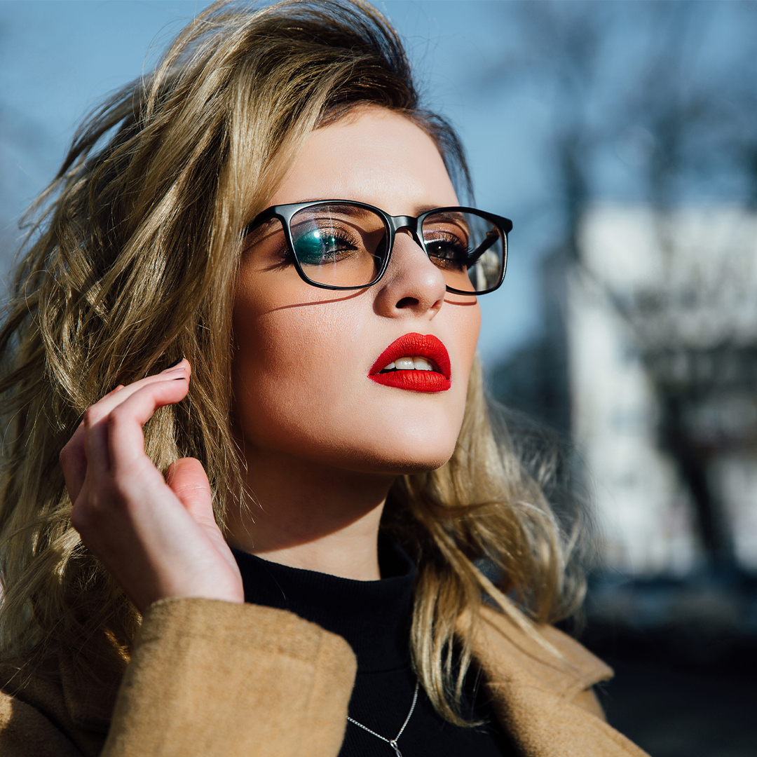 How to pair lashes with lenses Eylure