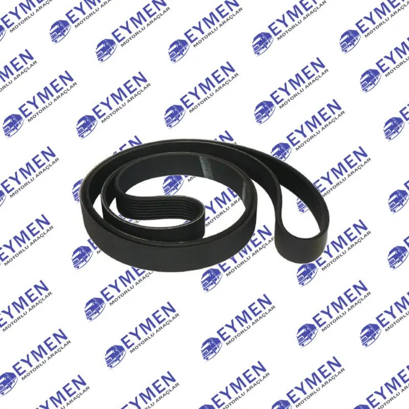 1972512 VRibbed Belt CF, CF75, 75CF, XF