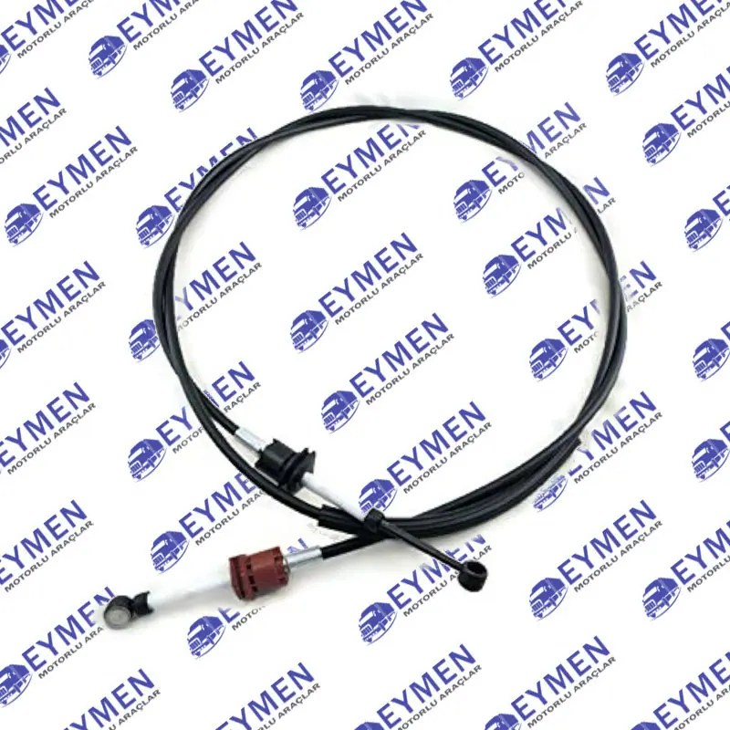 21789714 Gear Shift Cable FH12, FH16, FM9, FM12