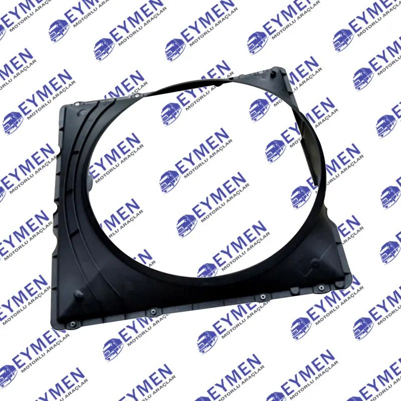 3183757 Radiator Fan Shroud FH, FH12, FH16, FM, FM9, FM12
