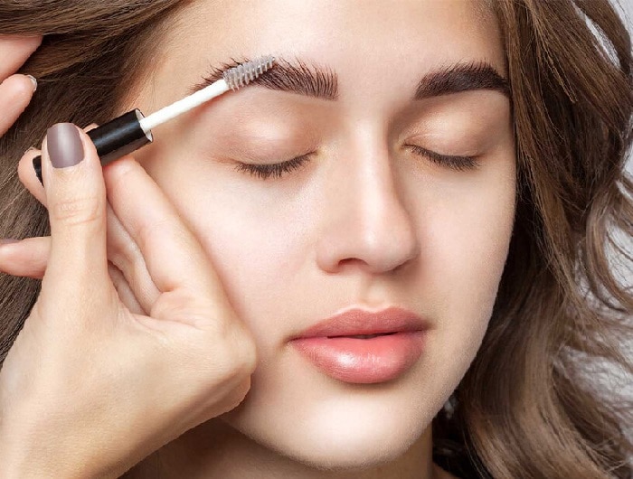 Are eyebrows considered facial hair?