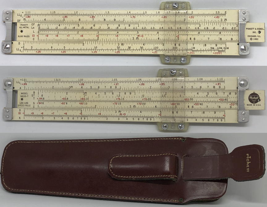 Dave's Slide Rule Gallery