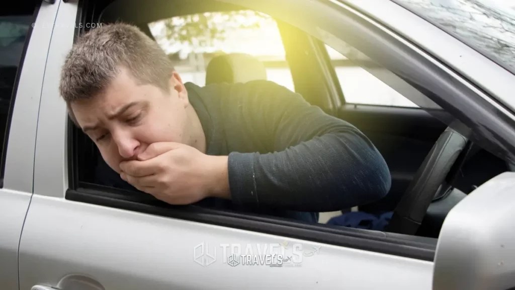 13 Tips to Prevent Vomiting While Traveling Easily Avoid Motion
