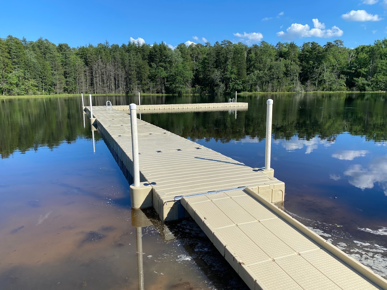 Floating Docks in New Jersey EZ Dock