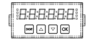 INT5 : Universal 1/8 DIN Digital Panel Meter Manual