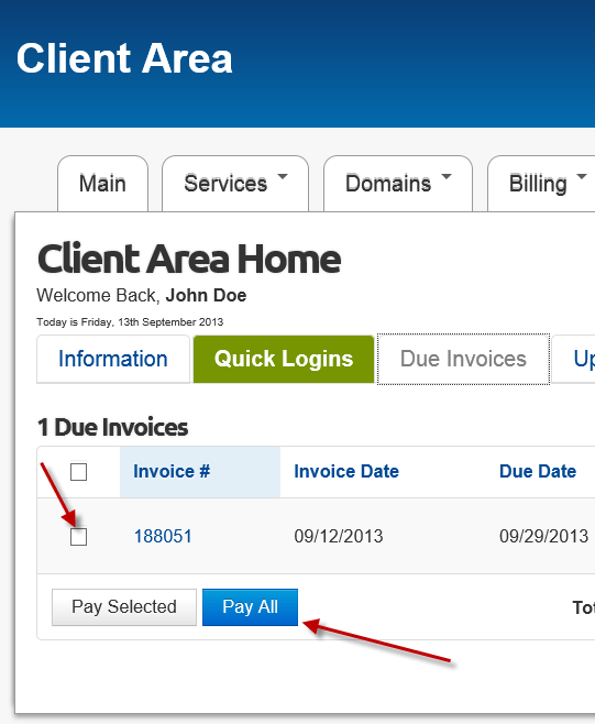 How Do I Pay My Adt Bill at Daniel Tidwell blog