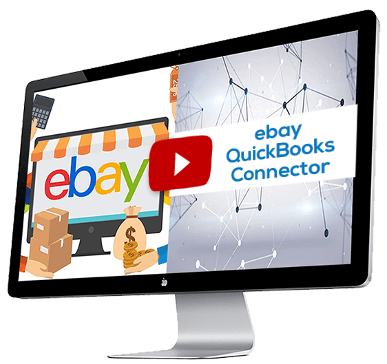 We Connect Your eBay and QuickBooks Systems Easily and Efficiently