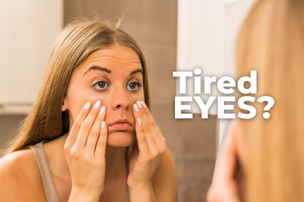 4 Ways to Make Your Eyes Look Less Tired EZOnTheEyes