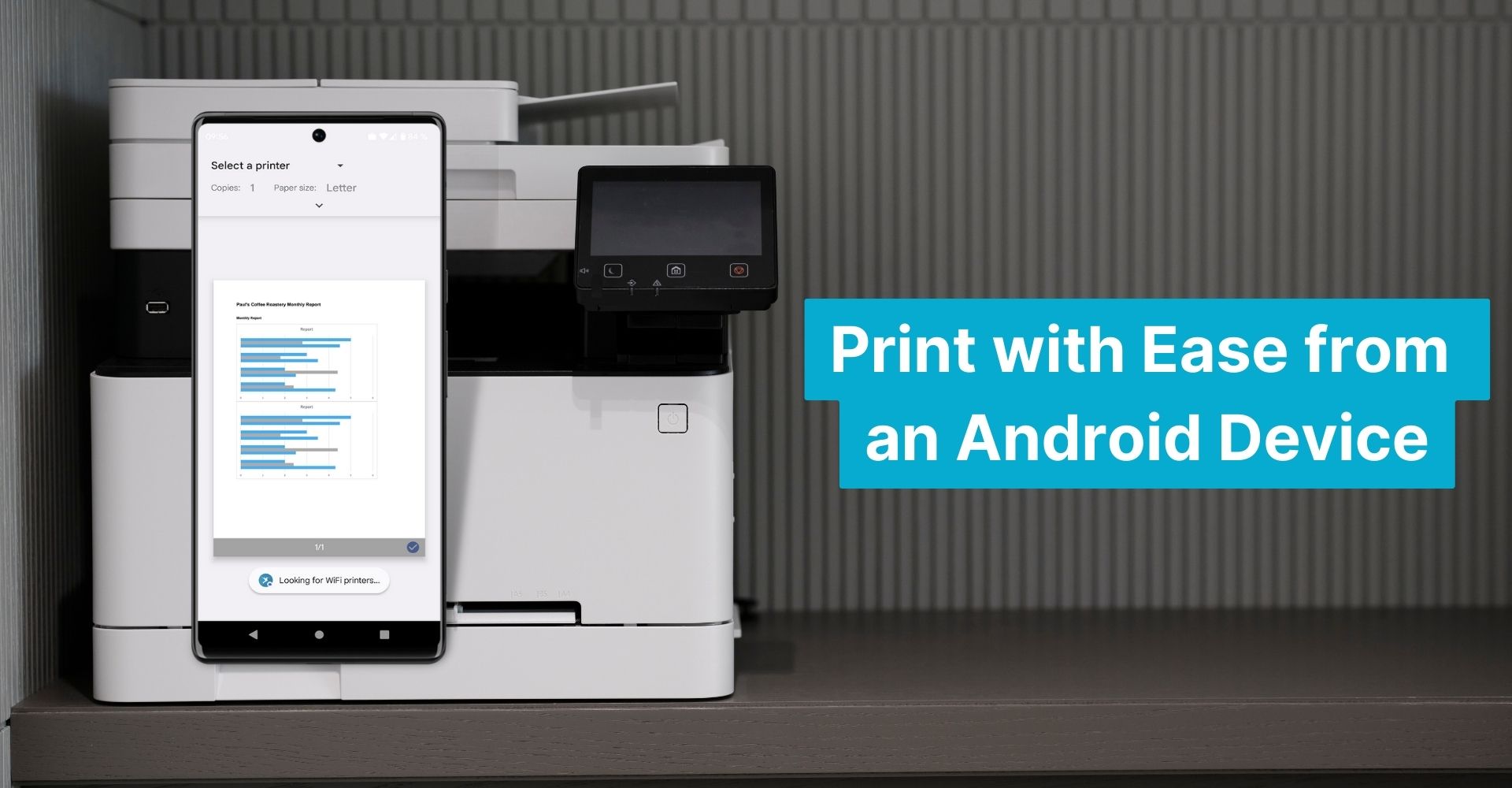 How to Print from an Android Smartphone or Tablet with Ease ezeep ezeep