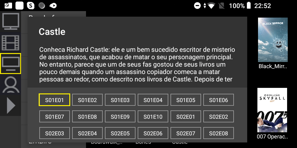 The best IPTV Panel.