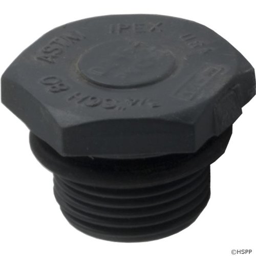 Jacuzzi 31 1649 08 R RMST 24 Pool Filter Drain Plug, 31164908R Ez