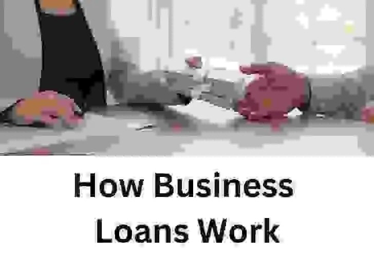How Do Business Loans Work? Eziguide