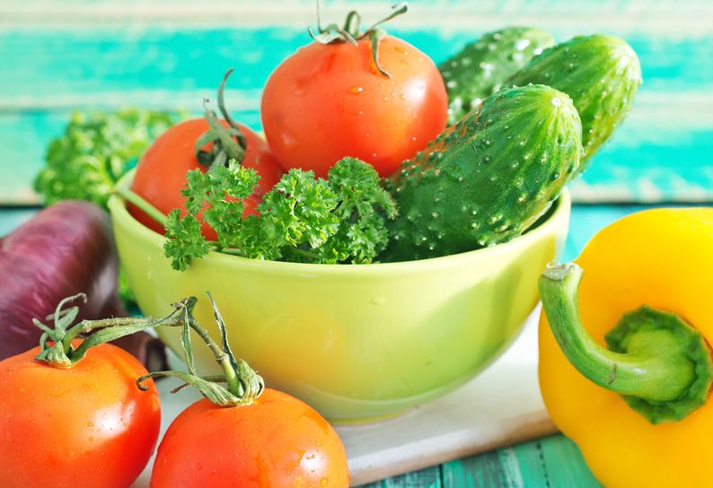 Is A Vegetarian Diet Safe For My Child? Ezilon Articles