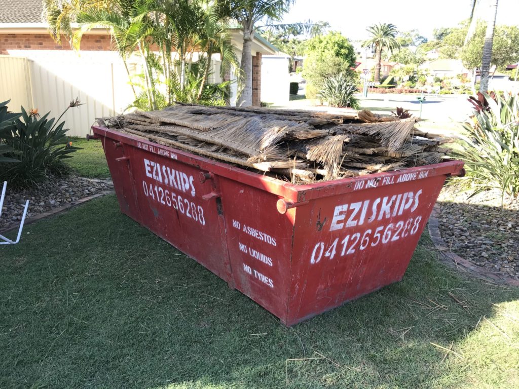 Skip Bin Hire Skip Hire Gold Coast Rubbish Removal Ezi Skips