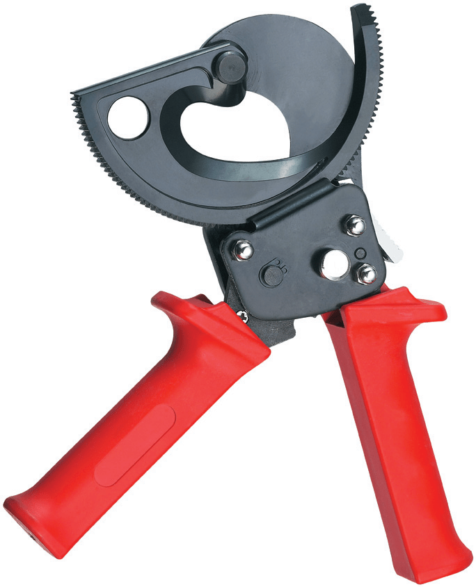 VC300B RATCHET CABLE CUTTER 300mm² Distribution board, circuit
