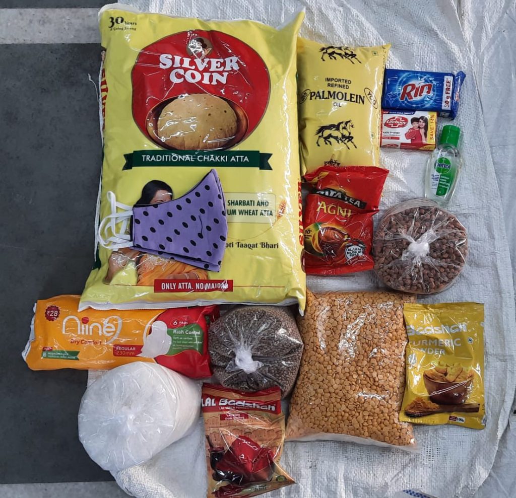 Dry Ration Kits Ezix