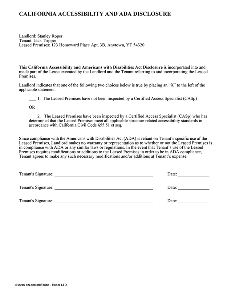 Pensacola Criminal Attorney American Disabilities Act Attorneys