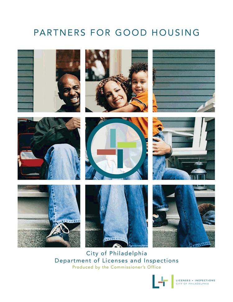 City of Philadelphia Partners for Good Housing EZ Landlord Forms