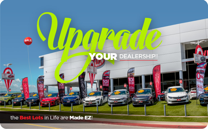 The Greatest Name in Auto Dealer Products Windshield Advertising