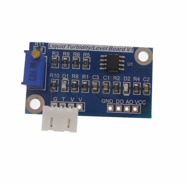 Turbidity Sensor Module 51/stm32 Source Code TSW30
