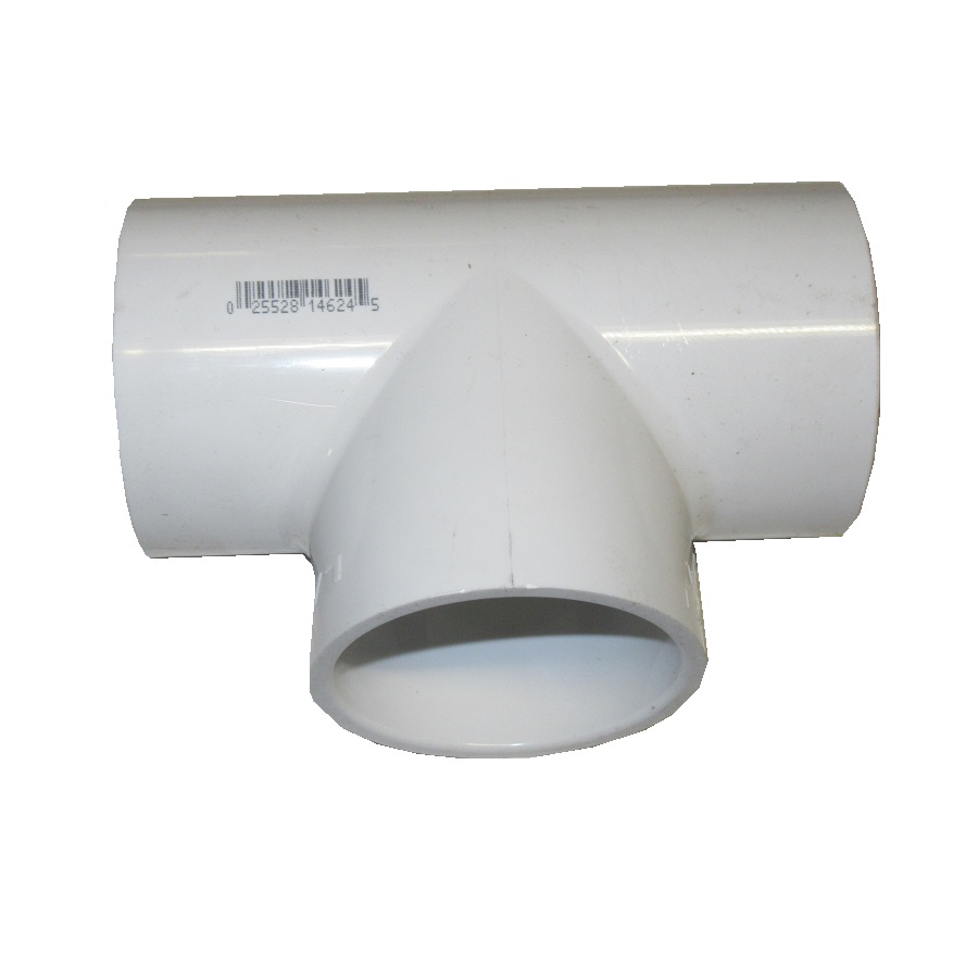 2" PVC Tee