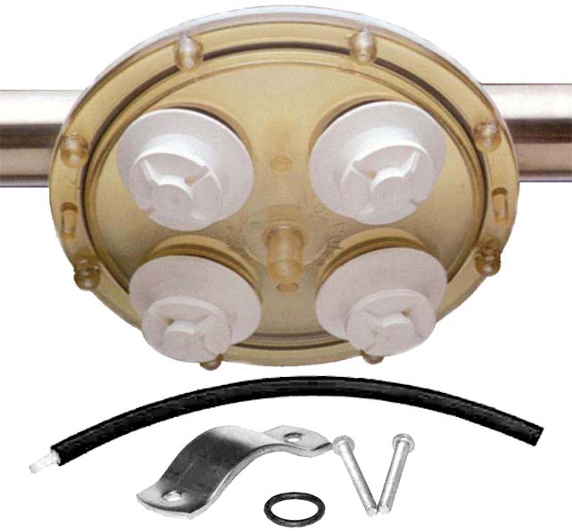 2" Standard Jet Wash System