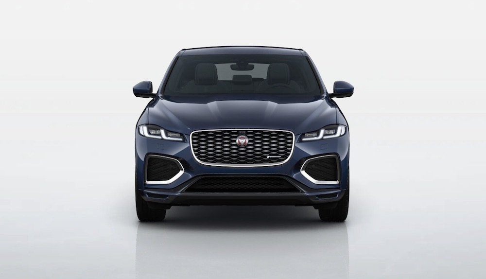 The Jaguar FPACE PlugIn Hybrid SUV The Complete Guide Ezoomed