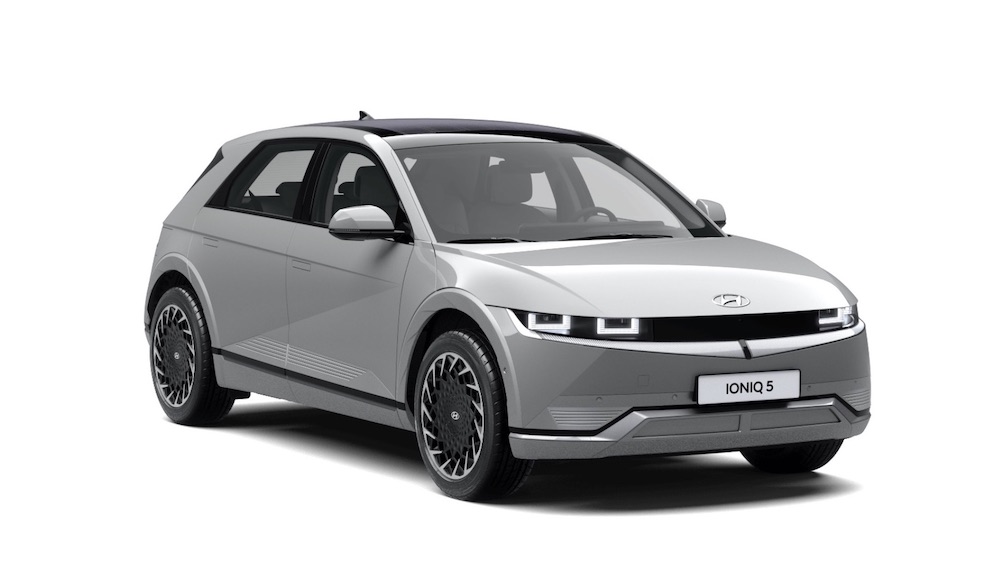 The AllElectric Hyundai IONIQ 5 Compact SUV The Complete Guide Ezoomed