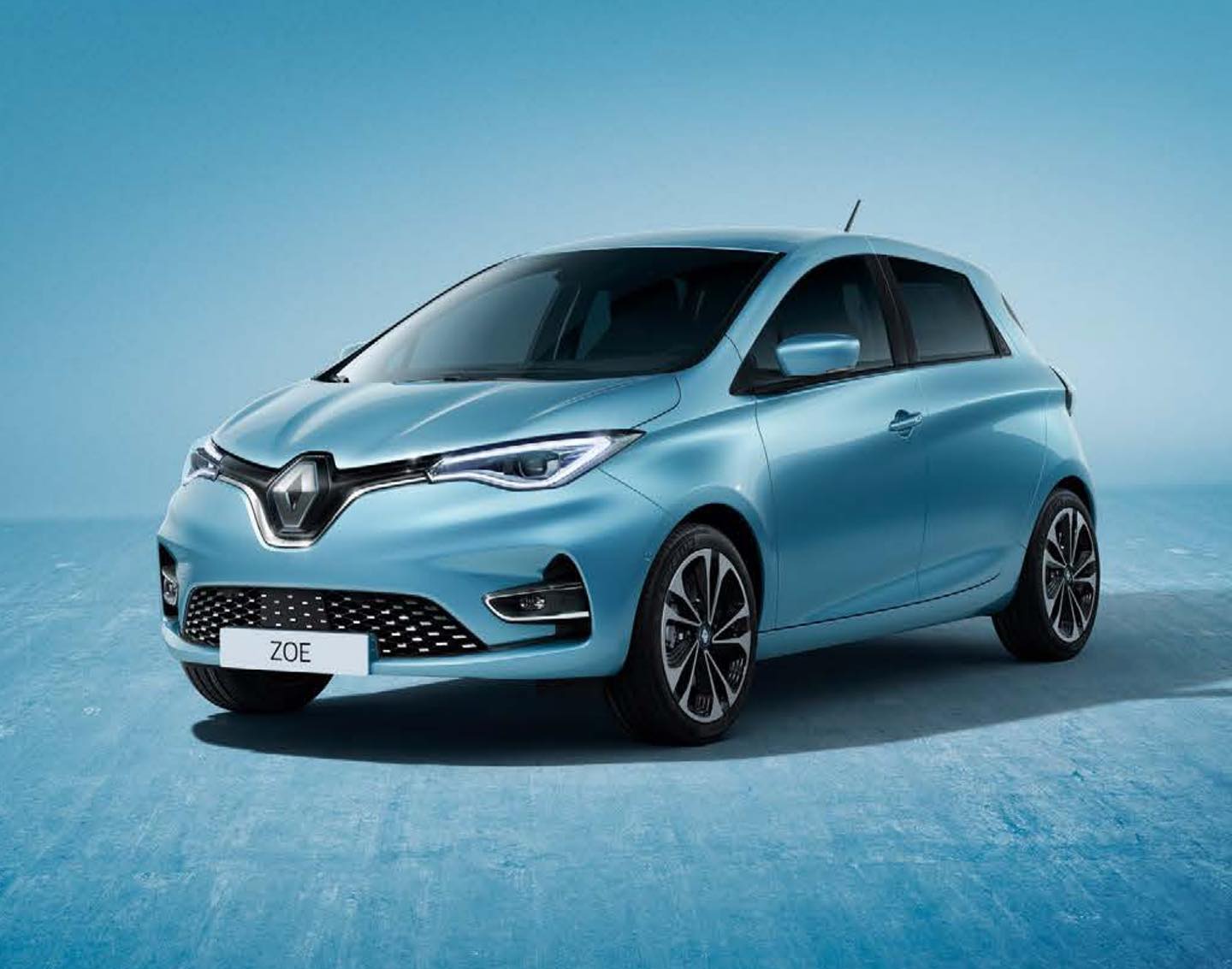 Der Renault Zoe ETech Fließheck Der komplette Elektroauto Leitfaden