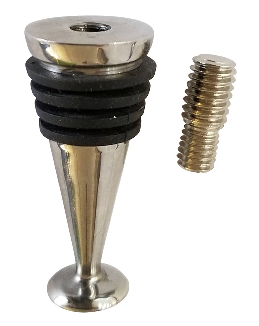 Wholesale Stainless Steel Bottle Stoppers Blanks Kits Wholesale