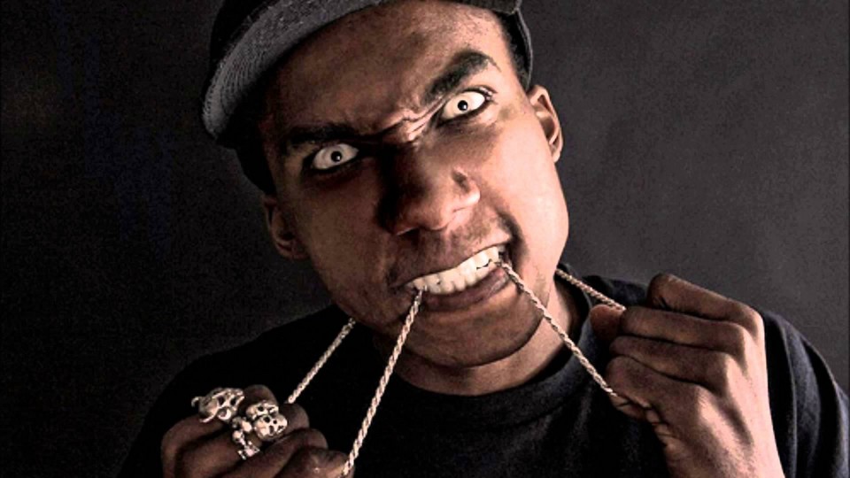 A szégyentelen Hopsin ezRAP!