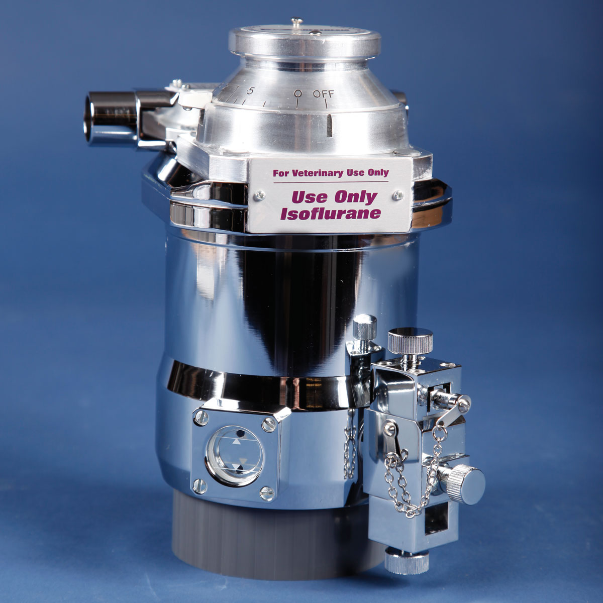 Ez-155Kf Key Fill Isoflurane Vaporizer Tec 3 Vaporizer - Ez-Anesthesia
