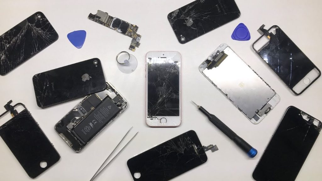 iPhone repair Laguna Hills EZ Tech Wireless 9494709388