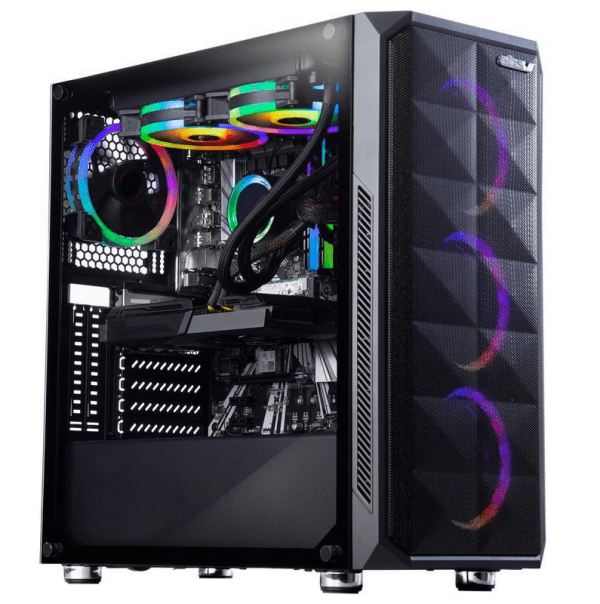 Intel i9 9900K (3.6 GHZ) Gaming PC, 32 GB RAM EZ Tech