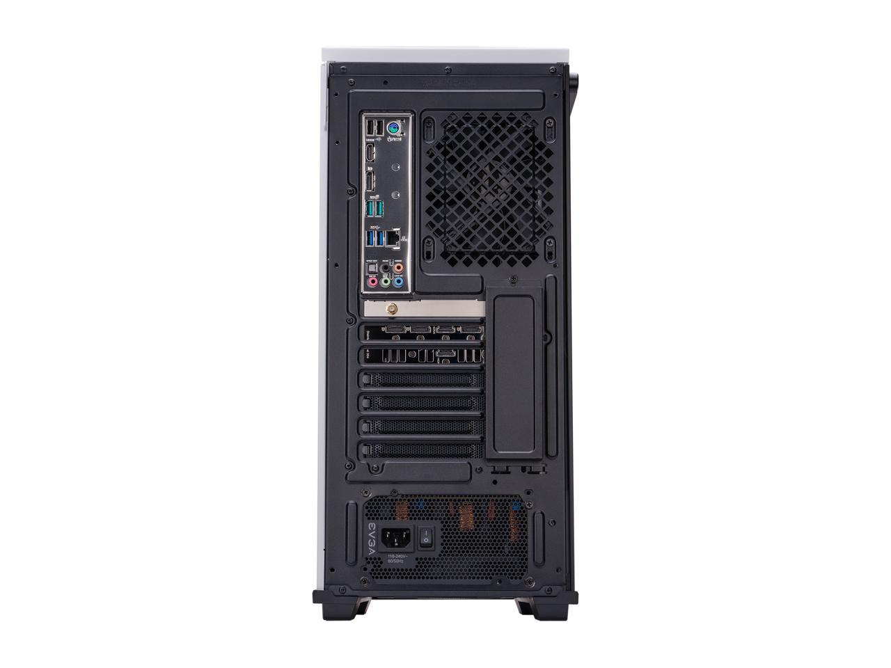 ABS Gladiator Gaming PC Intel i7 10700KF EZ Tech Wireless