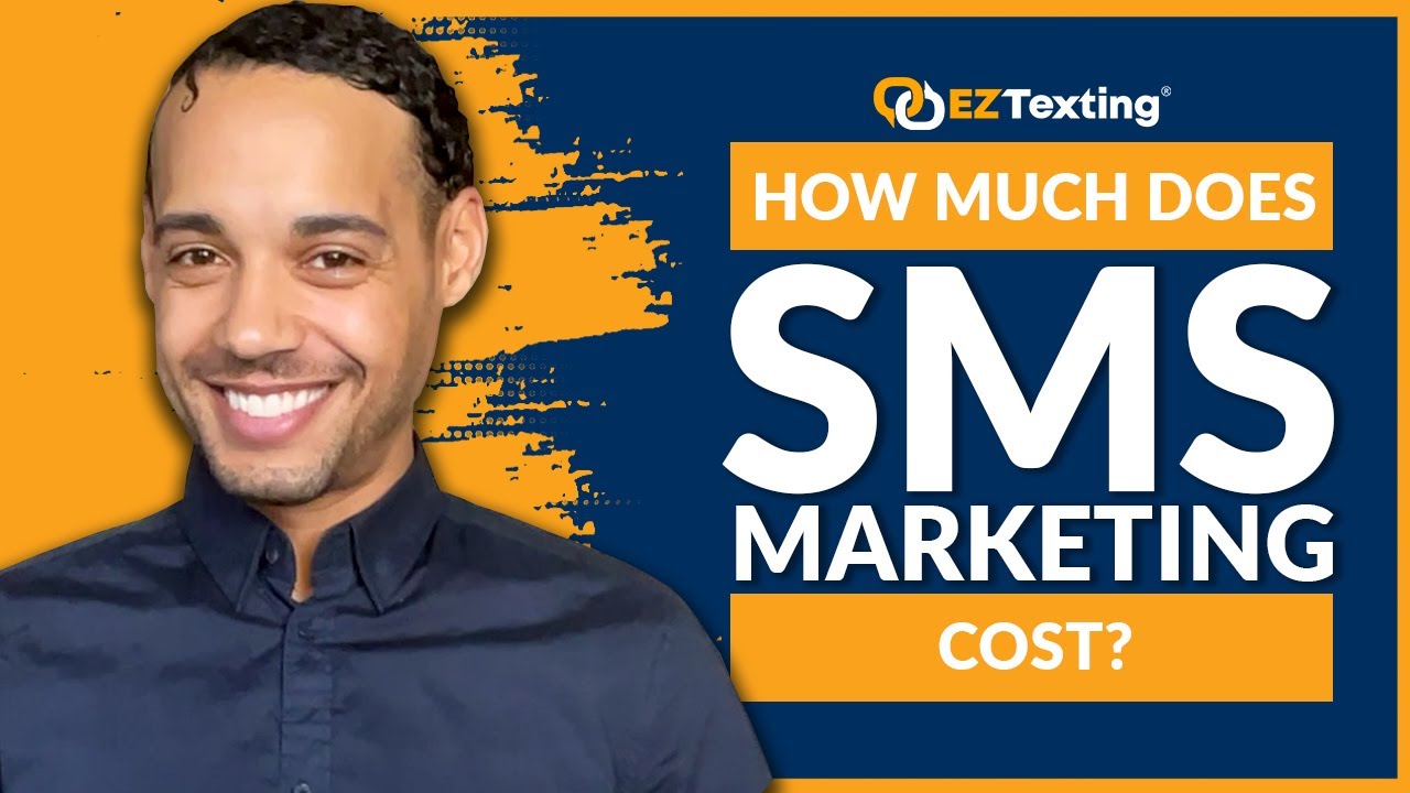 What is the Cost of SMS Marketing? EZ Texting