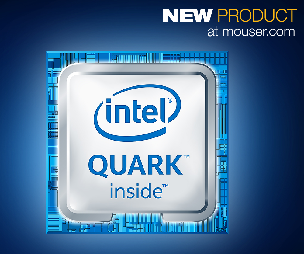 New Intel Quark Processor for IoT TechWire International